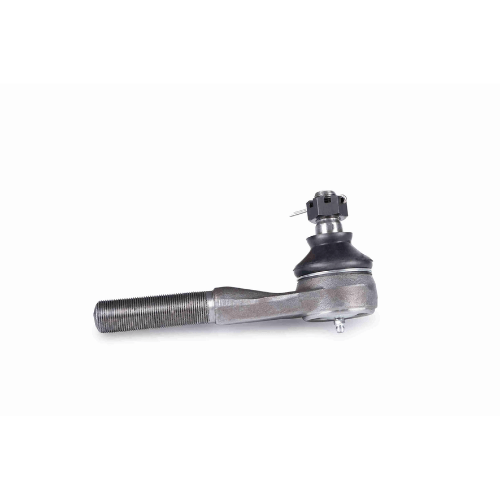 GM ES2027L high angle drag link tie rod end with 7/8-18 left hand thread for heavy duty off-road steering systems.