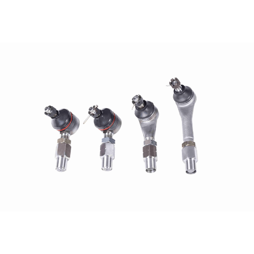 East West Off Road Dana 44 and Dana 60 One Ton TRE Kit with heavy-duty tie rod ends for off-road steering systems
