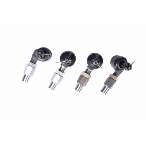 East West Off Road Dana 44 and Dana 60 standard and offset TRE tie rod ends for heavy-duty off-road steering systems