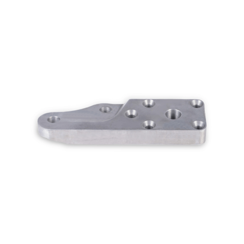 East West Off Road Dana 60 Kingpin passenger side high steer arm with springless design and two tapered holes for heavy-duty off-road steering