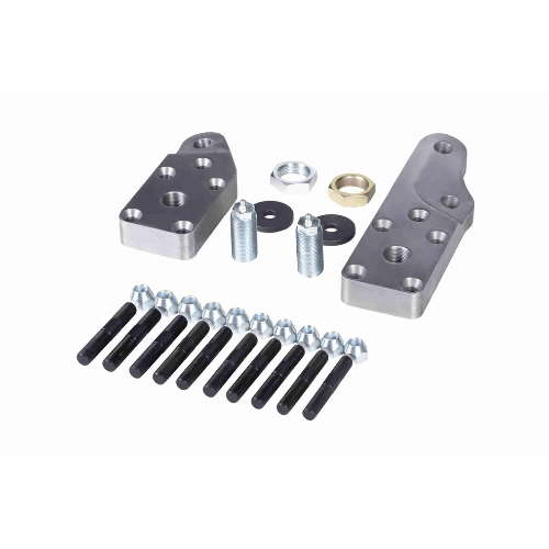 East West Off Road Dana 60 complete high steer arm pair for Kingpin axles with heavy-duty steering arms and hardware for off-road applications