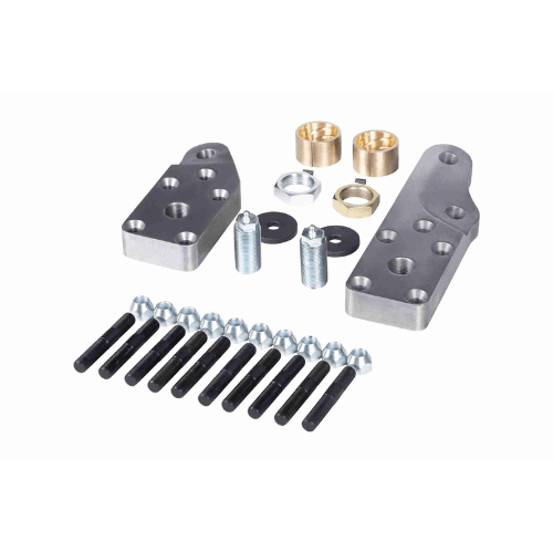 East West Off Road Dana 60 Kingpin high steer arm pair with bronze bushings for heavy-duty off-road steering applications