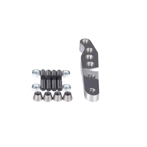 East West Off Road Dana 44 high steer driver arm kit with heavy-duty steering components for off-road axle applications