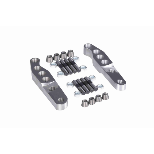 East West Off Road complete Dana 44 high steer arm kit with heavy-duty steering components for off-road axle applications