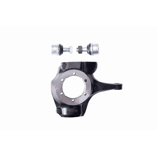 East West Off Road Dana 44 Chevy and GM passenger side steering knuckle with ball joints for heavy-duty off-road steering and axle applications