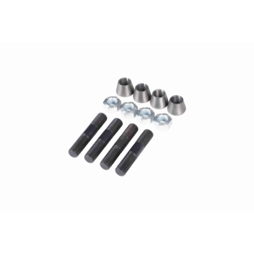 East West Off Road Dana 44 stud kit set of 4 for high steer arms and heavy-duty off-road steering applications