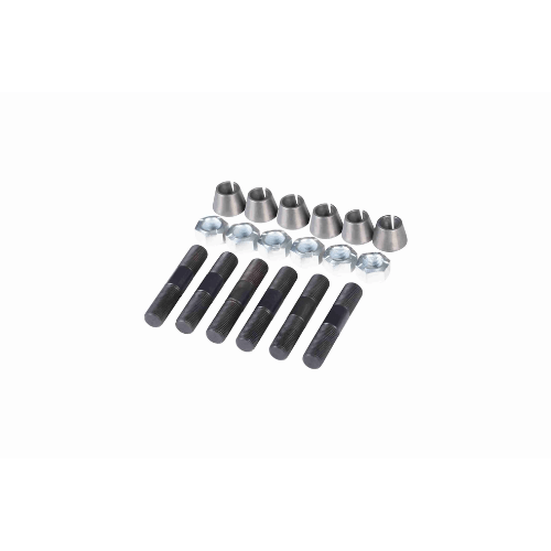East West Off Road Dana 44 stud kit 6 sets for high steer arms and heavy-duty off-road steering applications