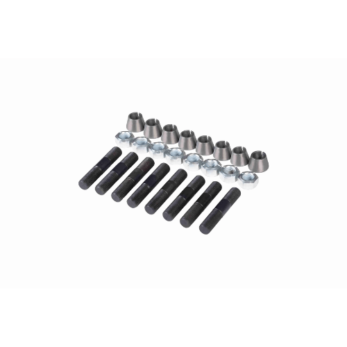 East West Off Road Dana 44 stud kit 8 sets for high steer arms and heavy-duty off-road steering applications