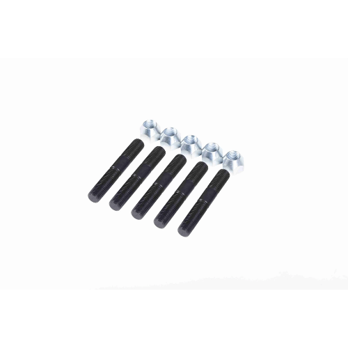 East West Off Road Dana 60 Kingpin arms stud kit set of 5 for high steer arms and heavy-duty off-road steering applications