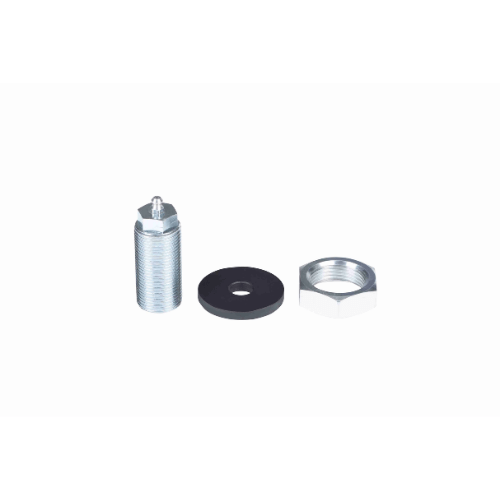 East West Off Road Dana 60 Kingpin springless setup hardware for high steer arms and heavy-duty off-road steering applications
