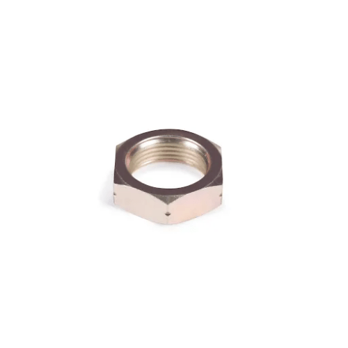 East West Off Road 1.25 inch 12 TPI left hand jam nut for heim joints and heavy-duty off-road steering applications
