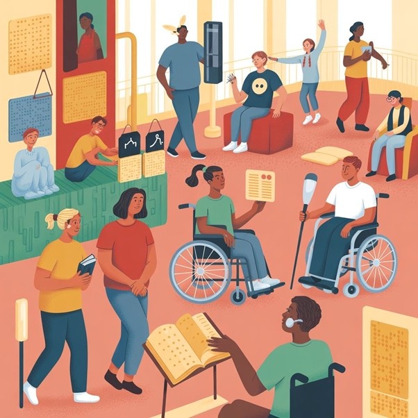 Sensory Inclusion: The Dialogue Opens Up