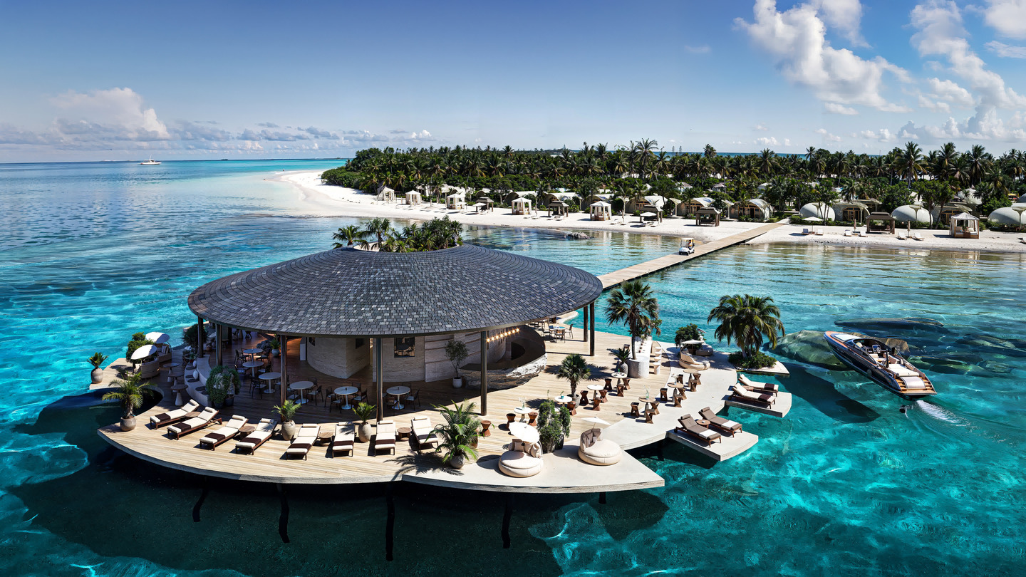 MALDİVES SHELLWE by Havacılar – Kasım Ayında Lansmana Çıkıyor!