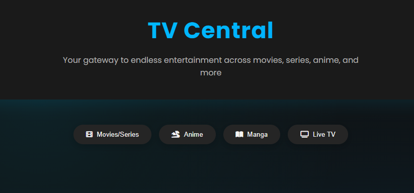 TV Central