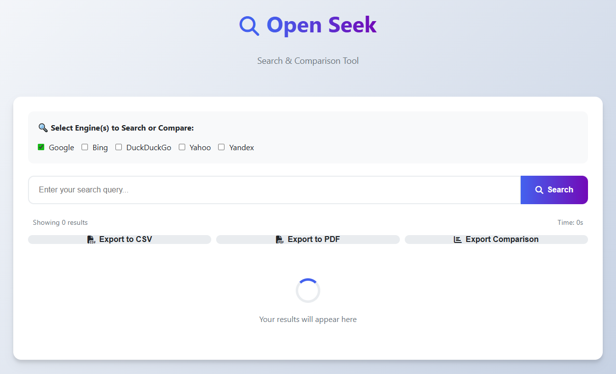 OpenSeek