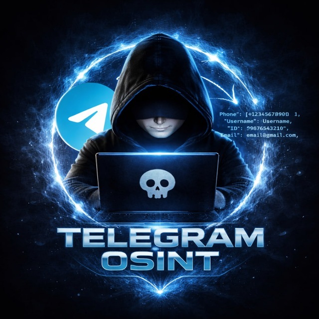 Telegram OSINT