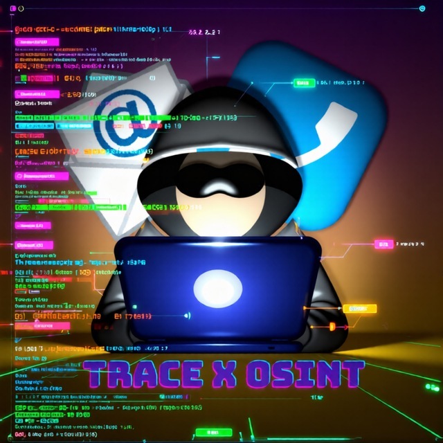 Trace X Osint