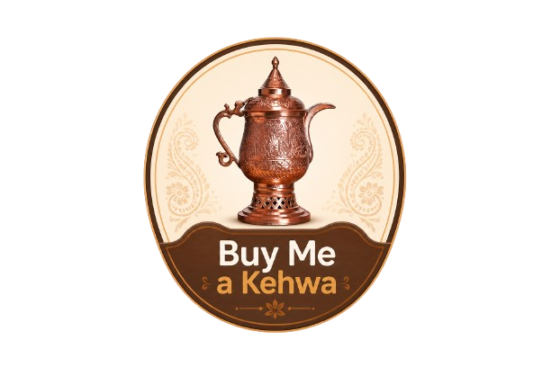 Buy Me a Kehwa