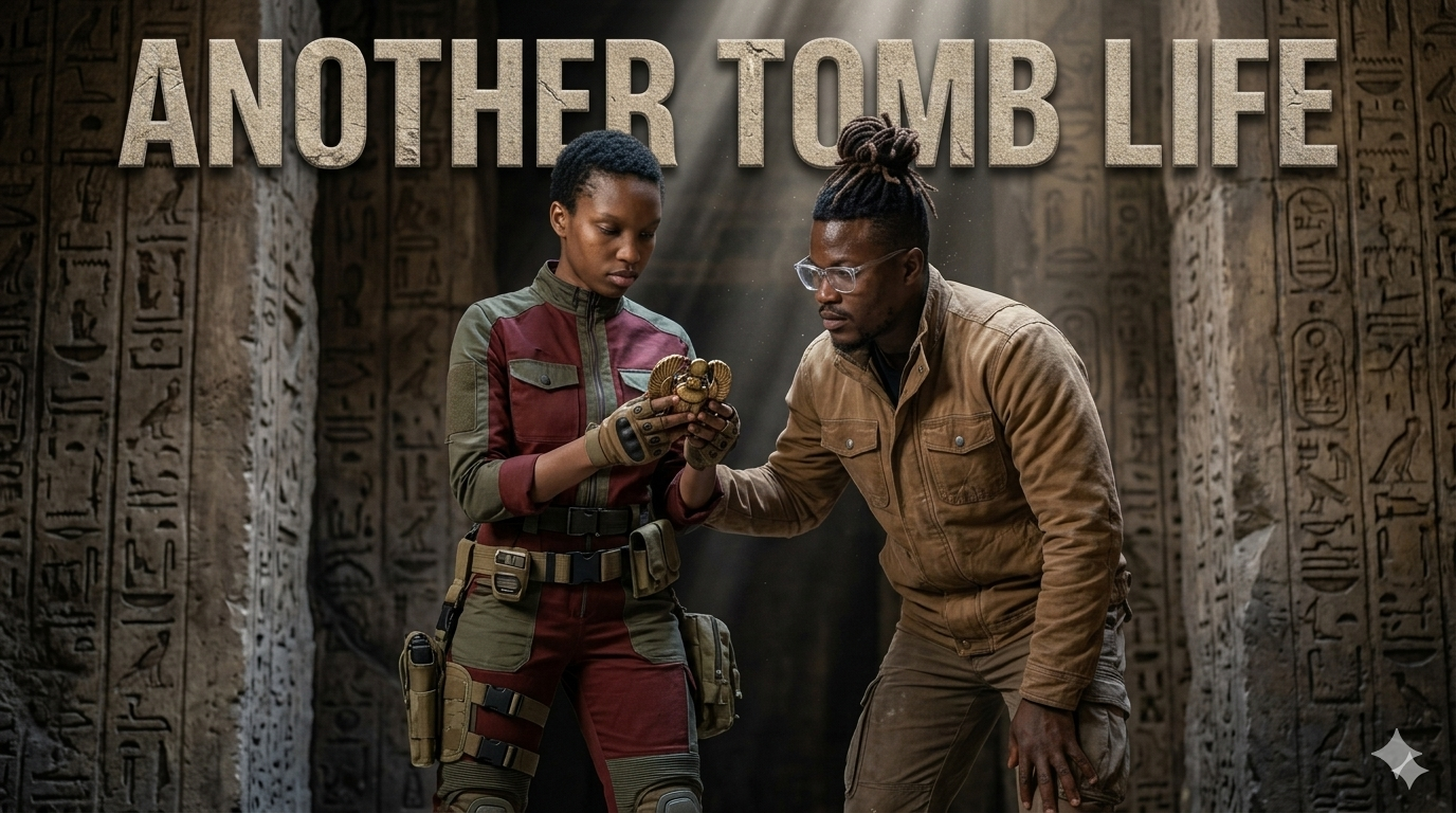 Another Tomb Life - Coming Soon