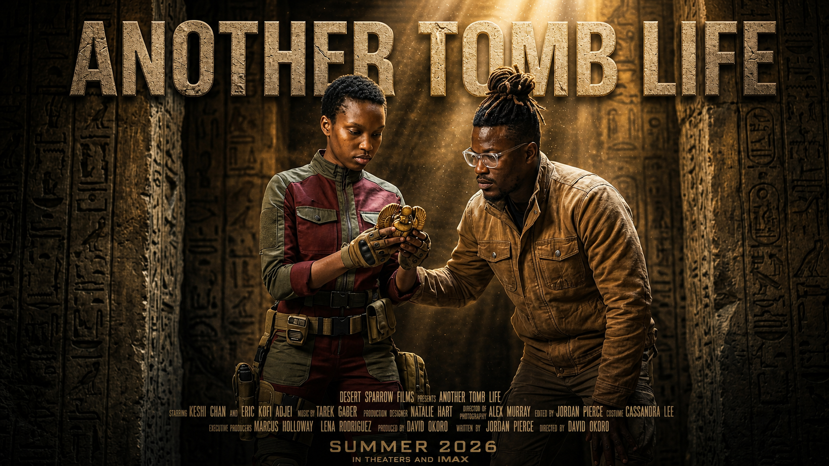 Another Tomb Life Episode 1
