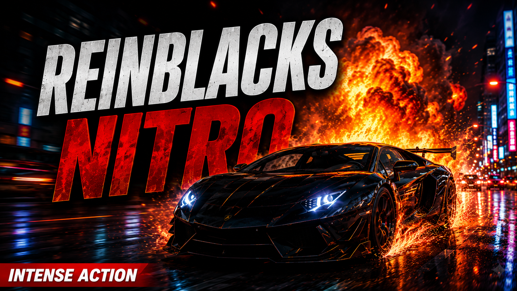 Nitro Race 1