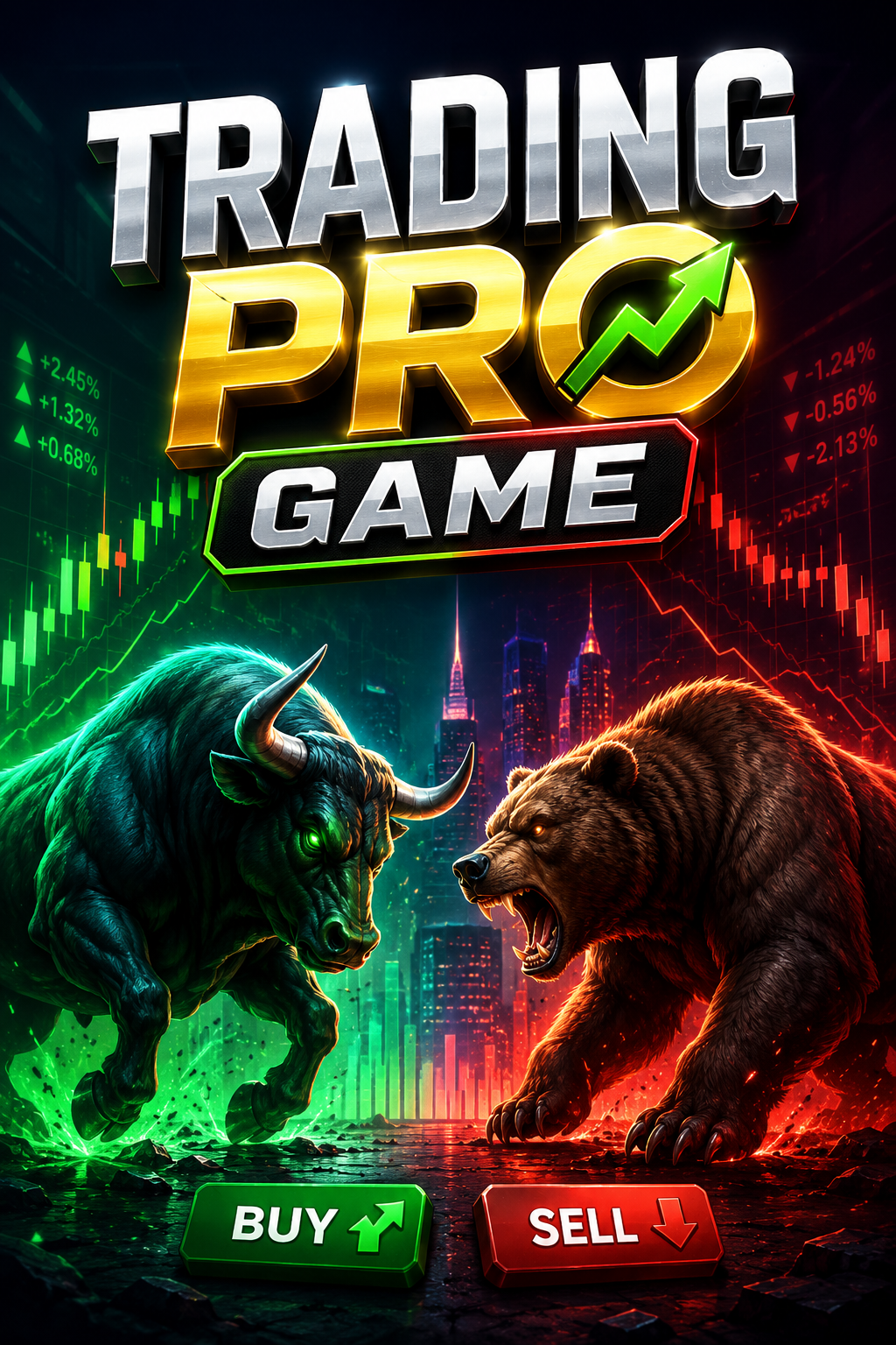 Trading Pro Game