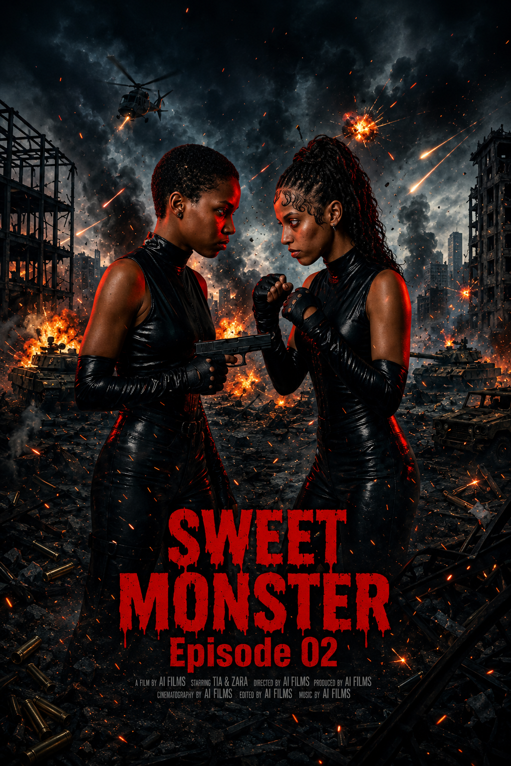 Sweet Monster Episode 1