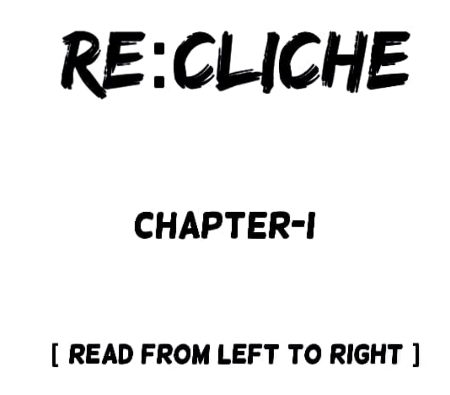 RE:CLICHE