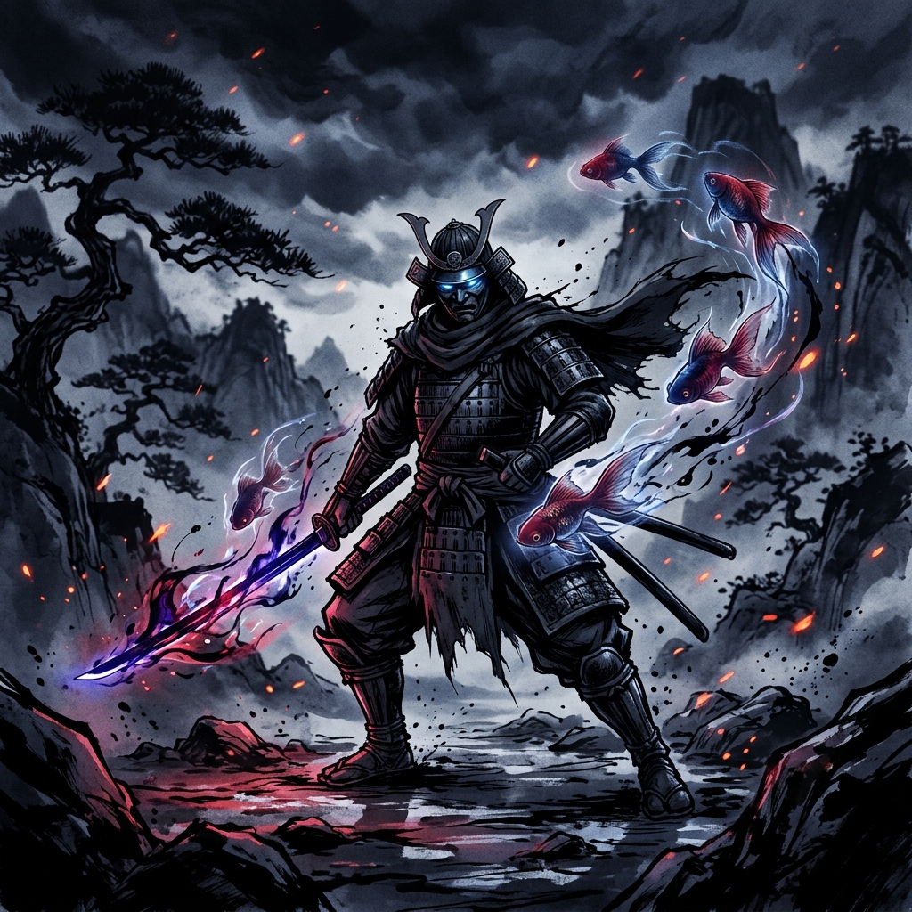 Kagurabachi: The Dark Fantasy Manga Phenomenon Dominating Global Charts — Anime Adaptation Timeline, Enchanted Katana Lore, and the New Era of Indie Action Manga