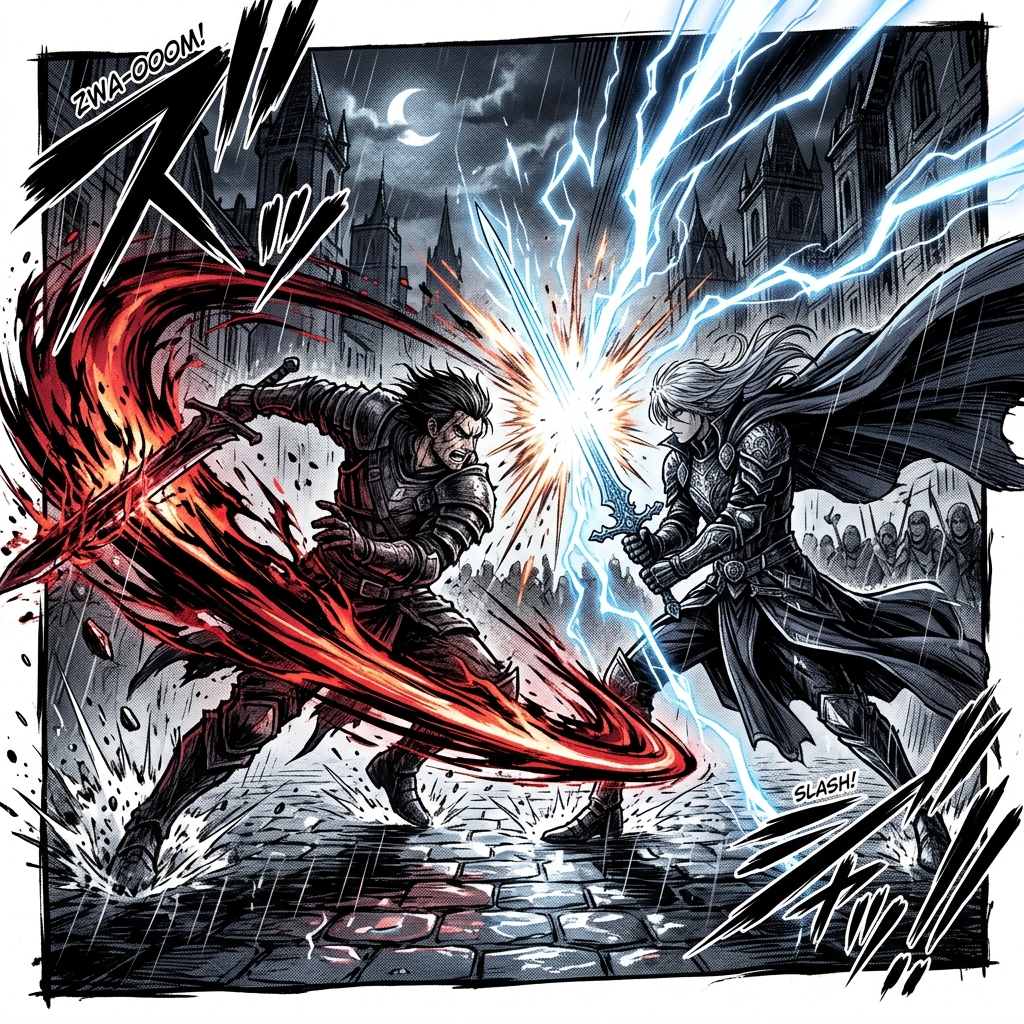 Kagurabachi Enchanted Blade Katana Duel