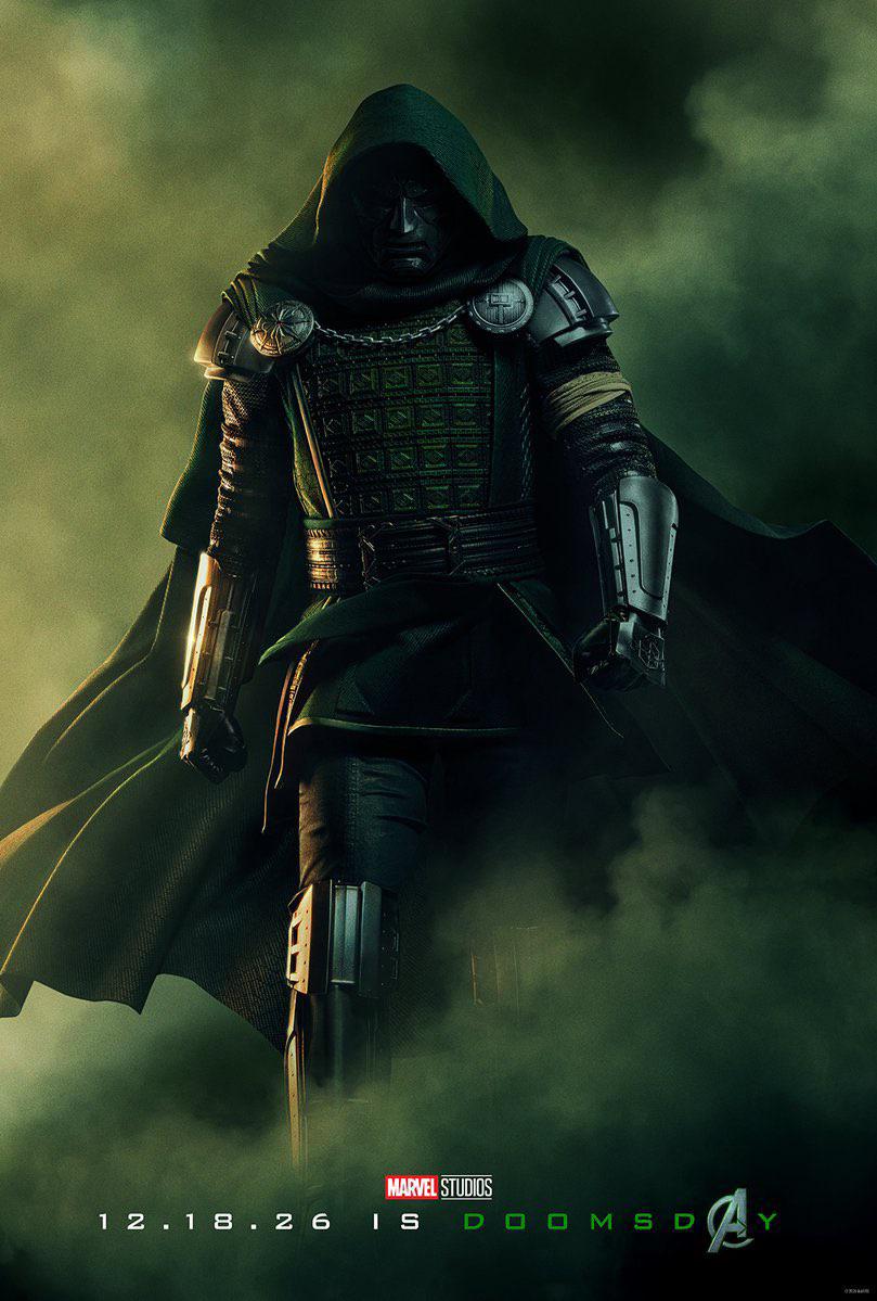 Doctor Doom Has Finally Arrived: What the New Avengers: Doomsday Trailer Is Really Telling Us