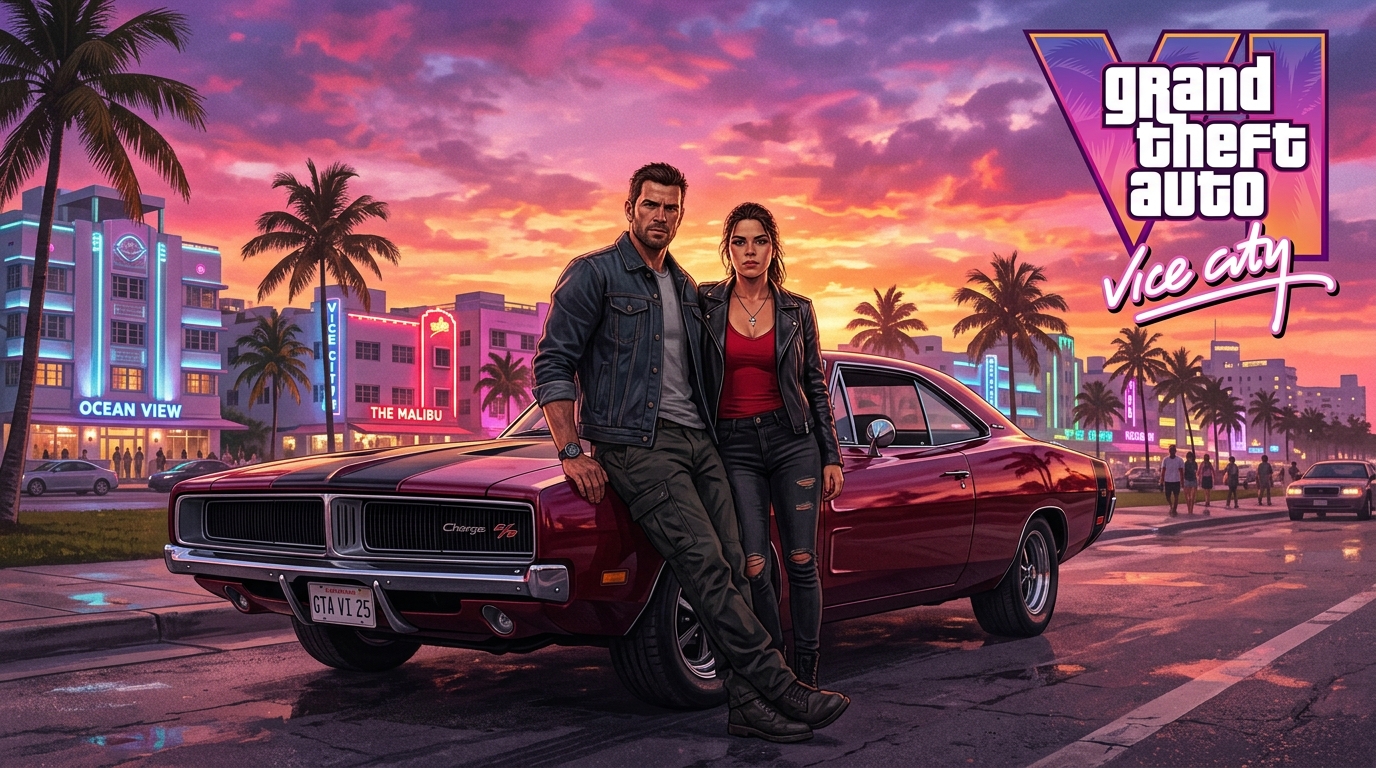 GTA 6 Leak Case Takes a Serious Turn as Take-Two Targets Microsoft and Discord