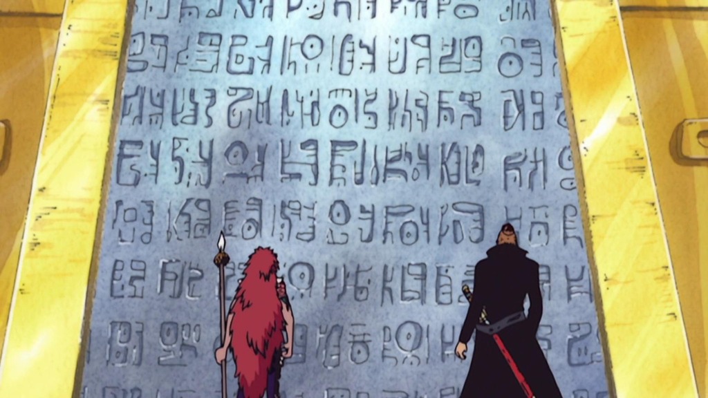 Kozuki Oden and Roger Pirates Before Rio Poneglyph - One Piece True History