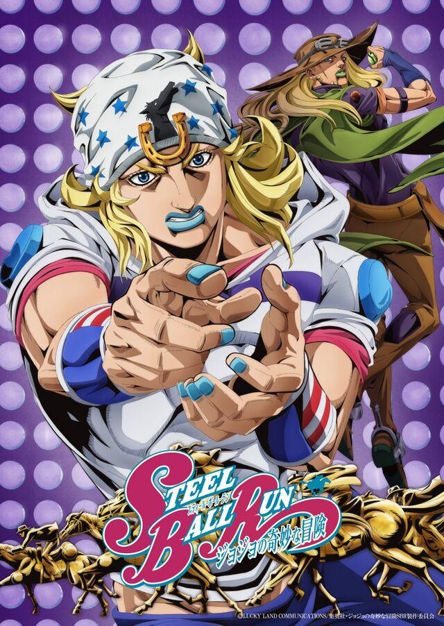 JoJo’s Bizarre Adventure: Why Steel Ball Run Could Be the Series’ Biggest Anime Chapter Yet