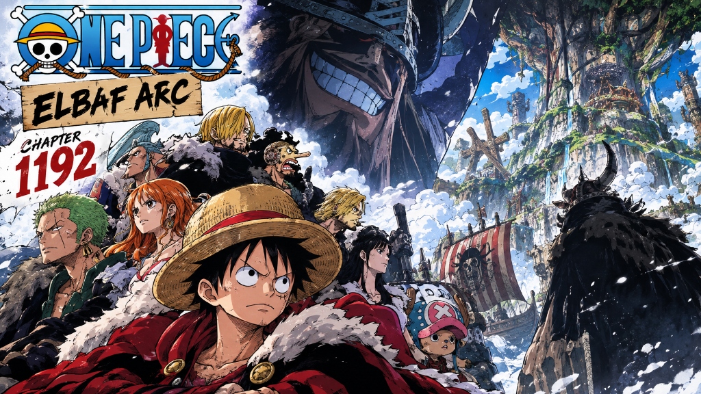 One Piece Chapter 1192 Spoilers: Luffy's Dawn Thor Bullet Hits Imu, But His Body Does Something Nobody Expected
