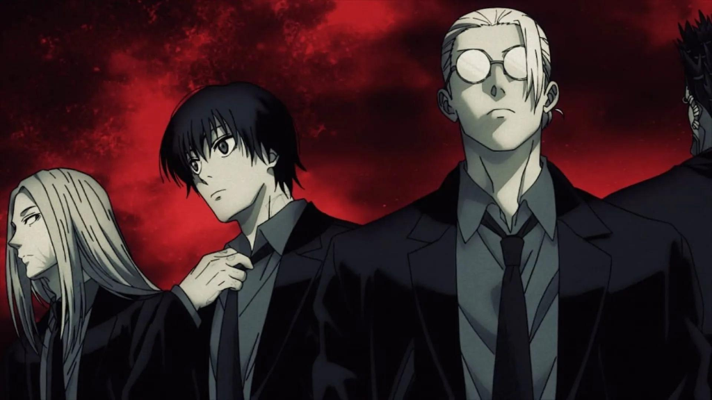 Sakamoto Days Season 2 Order and Slur Group Key Visual