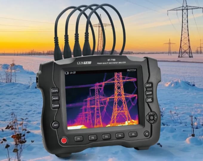 The Best Power Quality Analyzer: Comprehensive, Precise Monitoring for ...