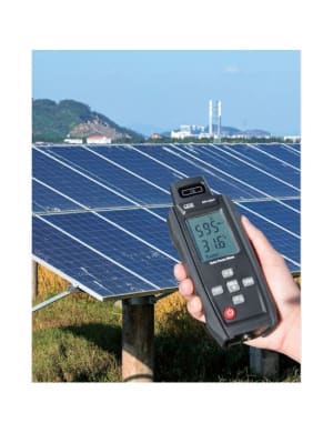 Metrel MI3108ST Eurotest PV Solar tester standaard set kopen
