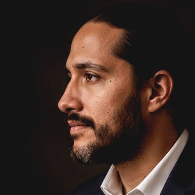 Retrato de Felipe Giancotti