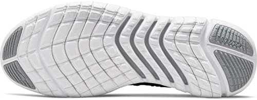 Vue 4 de Chaussures Course Noir Basse