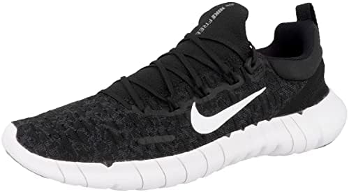 Vue 5 de Chaussures Course Noir Basse