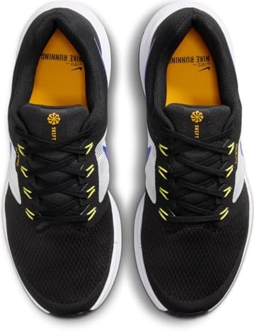 Vue 3 de Homme Run Swift