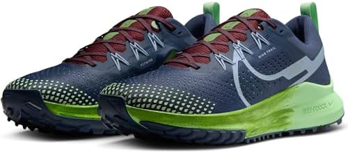 Vue 6 de React Pegasus Trail Baskethomme