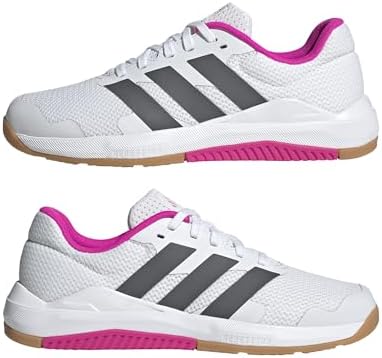 Vue 6 de Femme Dropset Base Training