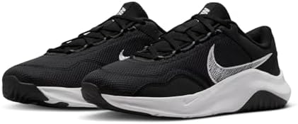 Vue 7 de Baskets Homme Polyamide Lavable Machine