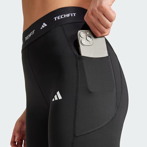 Vue 3 de Techfit Stash Pocket Full