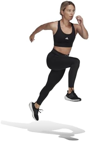 Vue 3 de Running Essentials Leggings Collants