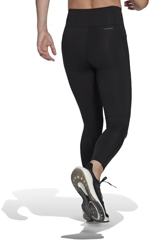 Vue 4 de Running Essentials Leggings Collants
