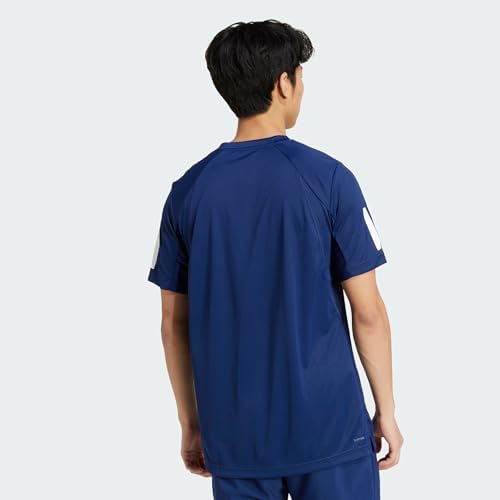 Vue 5 de Club Tennis Climacool Stripes