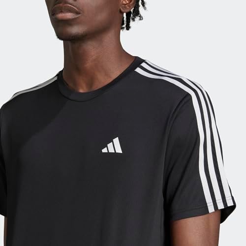 Vue 3 de Train Essentials Stripes Training